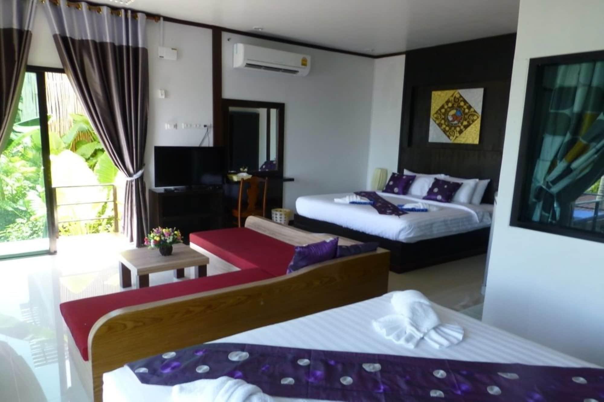 קו ליפה Kathalee Beach Resort & Spa מראה חיצוני תמונה
