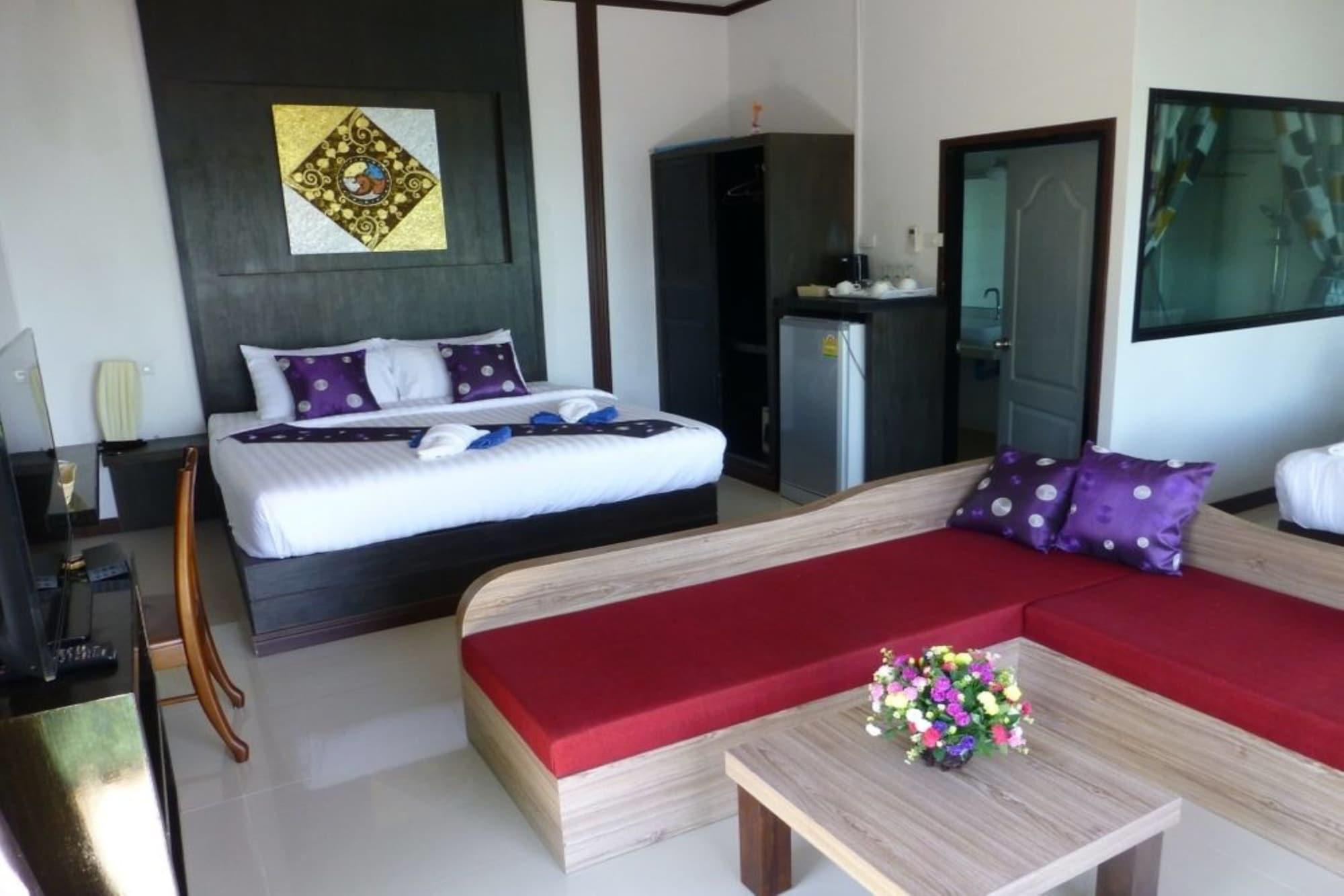 קו ליפה Kathalee Beach Resort & Spa מראה חיצוני תמונה