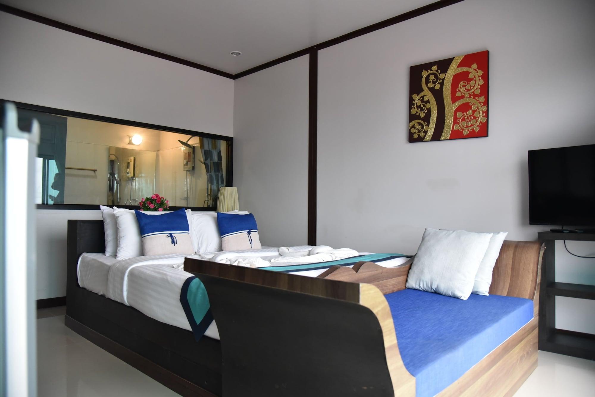 קו ליפה Kathalee Beach Resort & Spa מראה חיצוני תמונה