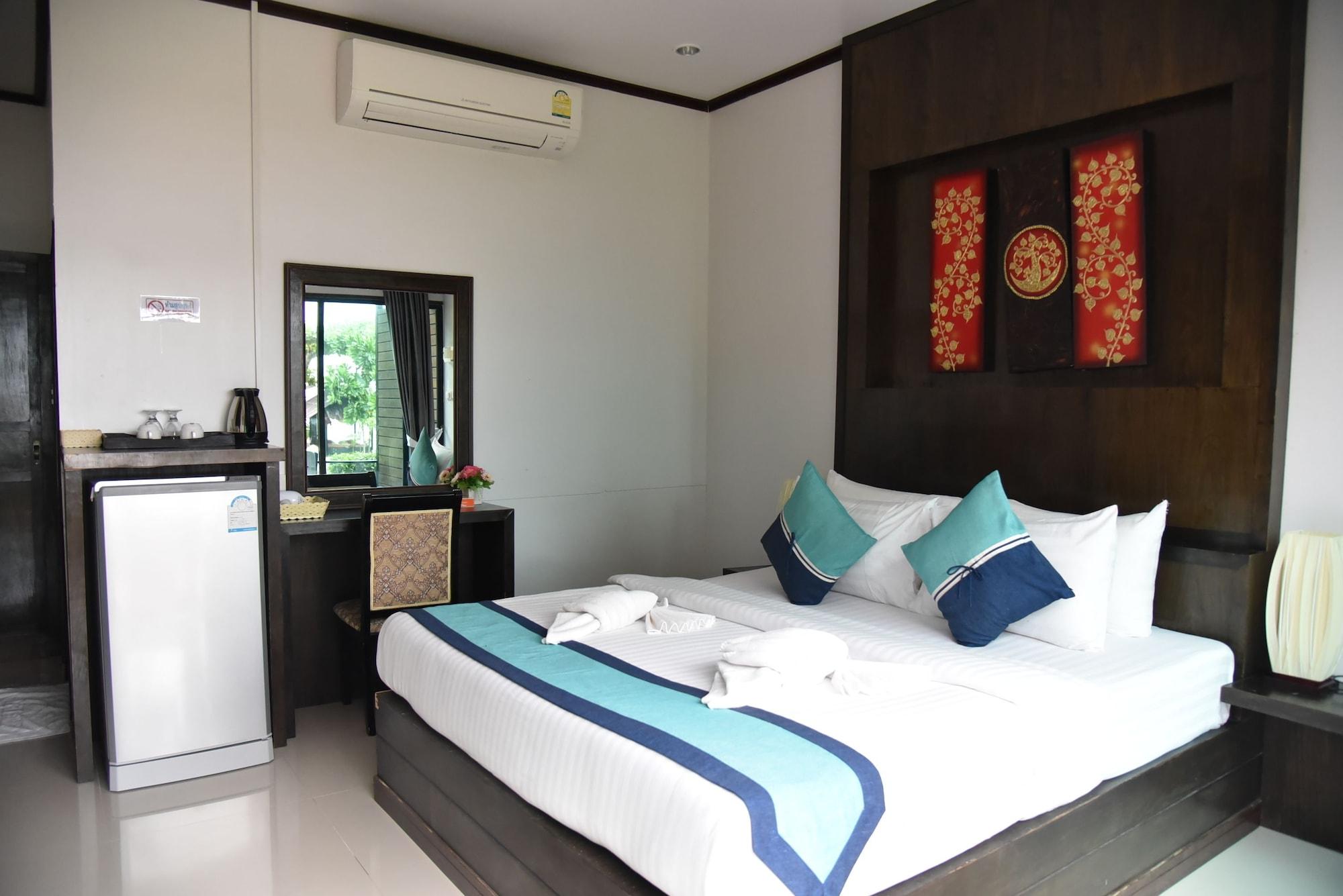 קו ליפה Kathalee Beach Resort & Spa מראה חיצוני תמונה
