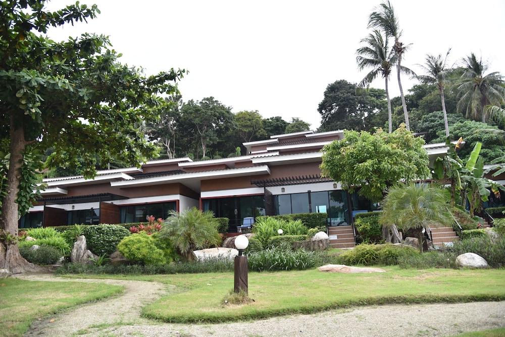 קו ליפה Kathalee Beach Resort & Spa מראה חיצוני תמונה