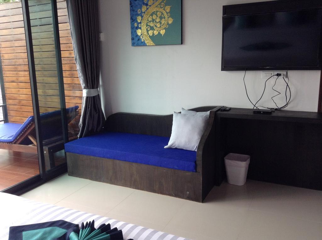 קו ליפה Kathalee Beach Resort & Spa מראה חיצוני תמונה