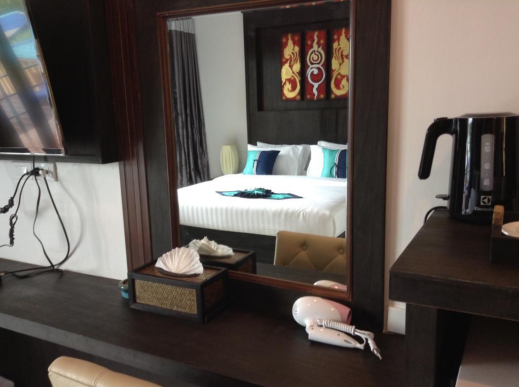 קו ליפה Kathalee Beach Resort & Spa מראה חיצוני תמונה