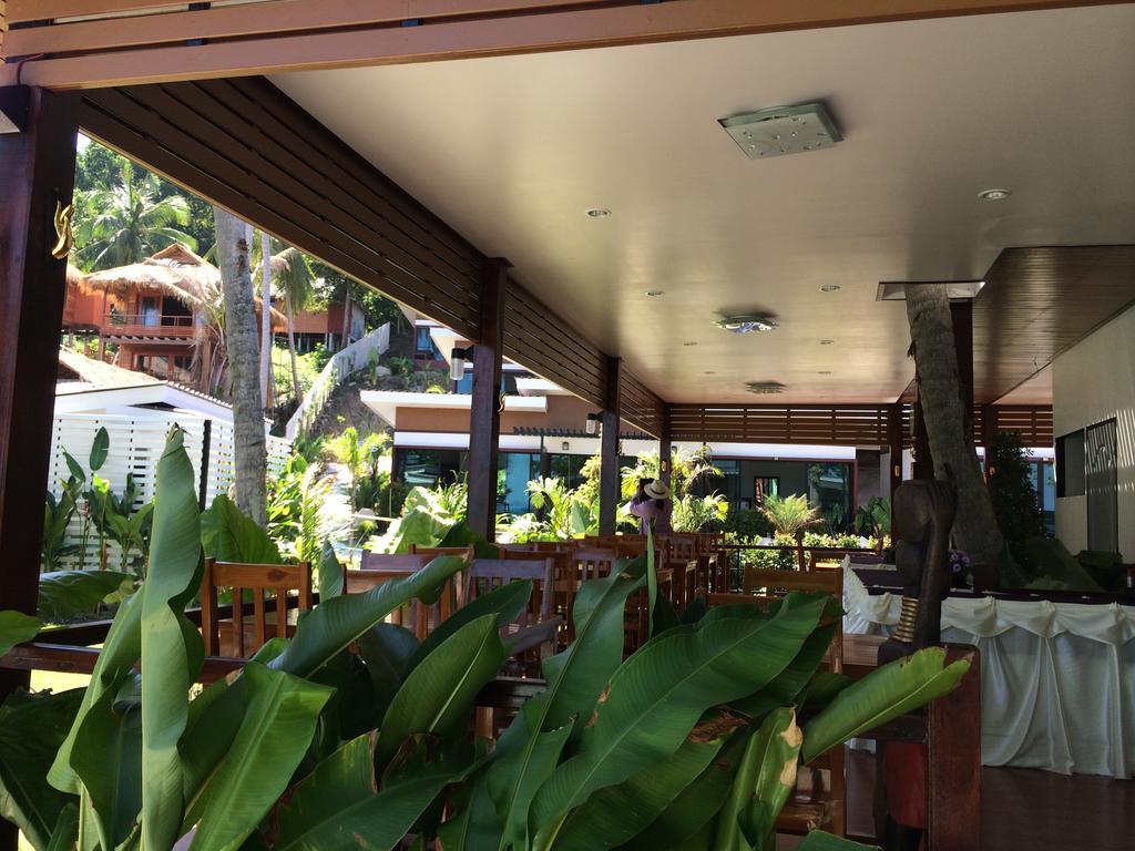 קו ליפה Kathalee Beach Resort & Spa מראה חיצוני תמונה