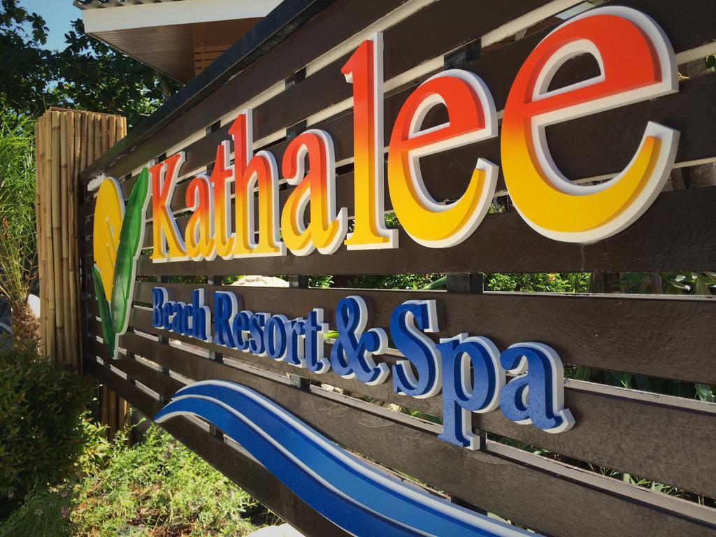קו ליפה Kathalee Beach Resort & Spa מראה חיצוני תמונה