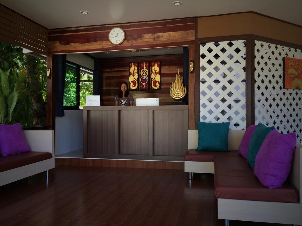 קו ליפה Kathalee Beach Resort & Spa מראה חיצוני תמונה