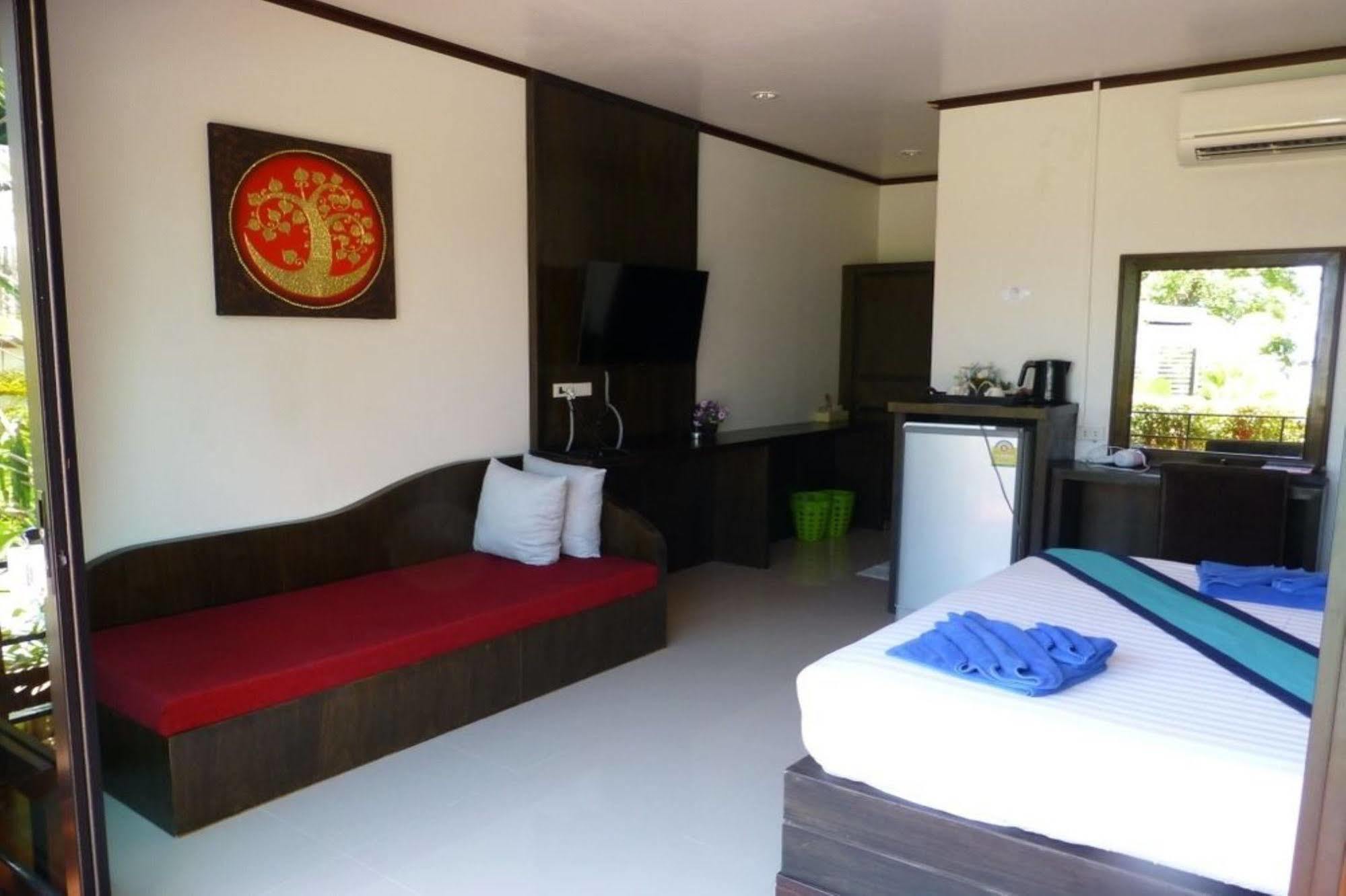קו ליפה Kathalee Beach Resort & Spa מראה חיצוני תמונה
