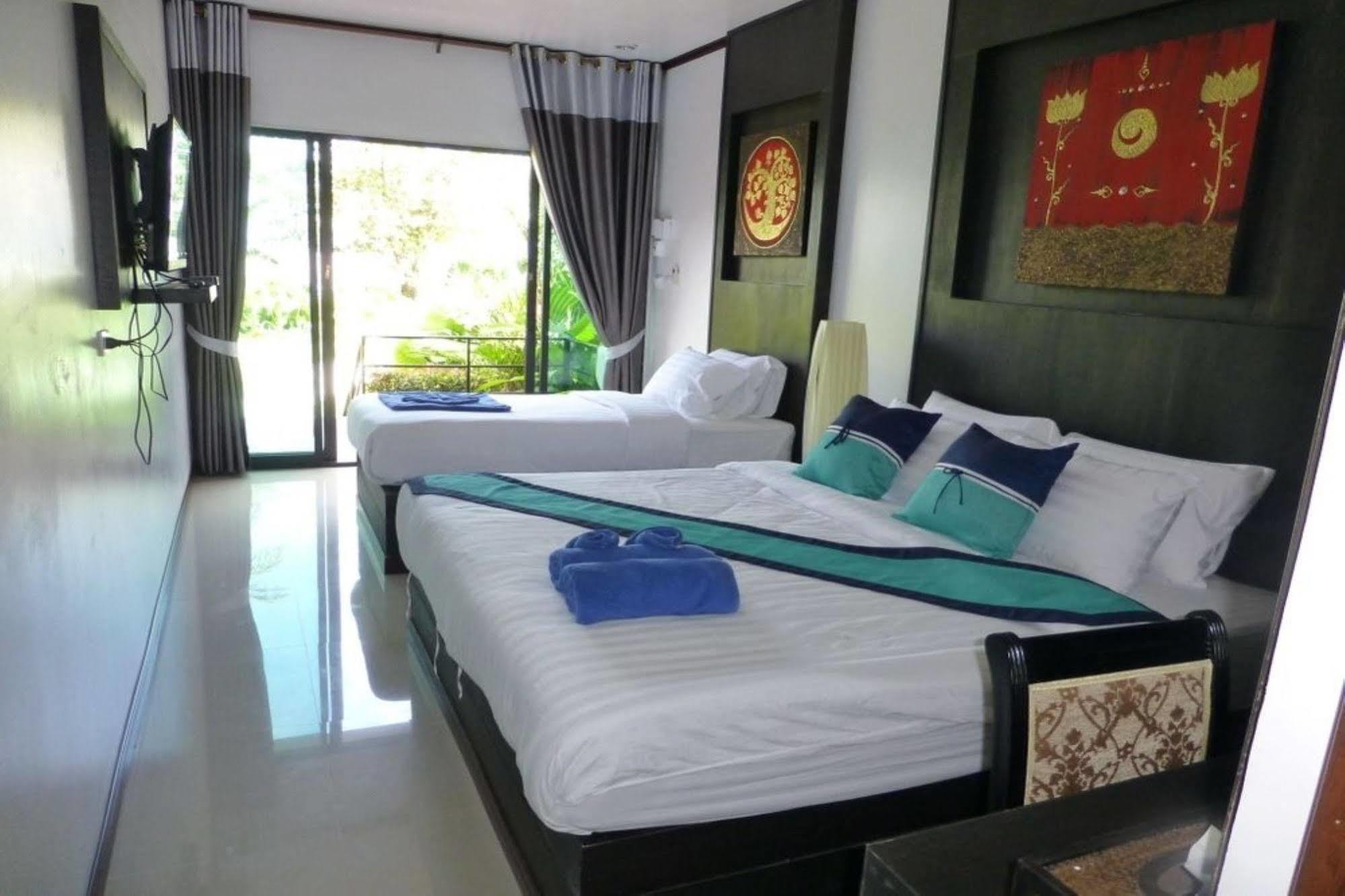 קו ליפה Kathalee Beach Resort & Spa מראה חיצוני תמונה